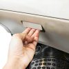 KH866 Plastic Glove Box Switch for Nissan D22 Rui Qi Pickup-7