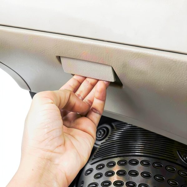 KH866 Plastic Glove Box Switch for Nissan D22 Rui Qi Pickup-7