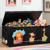 Maxuni Toy Chest Storage Fabric Dinosaur-4