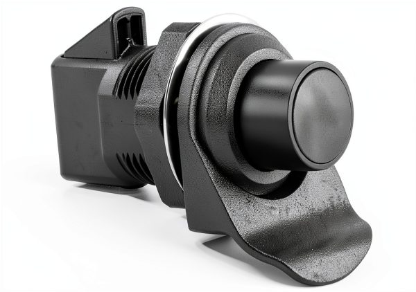 Pavo Push Button Latch for Glove Box-8