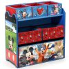 Mickey Mouse Organizer Delta Children Wood Design-10