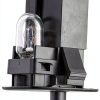 Ragbuscle Glove Box Lamp Bulb and Switch-0