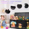 Maxuni Toy Chest Storage Fabric Dinosaur-3