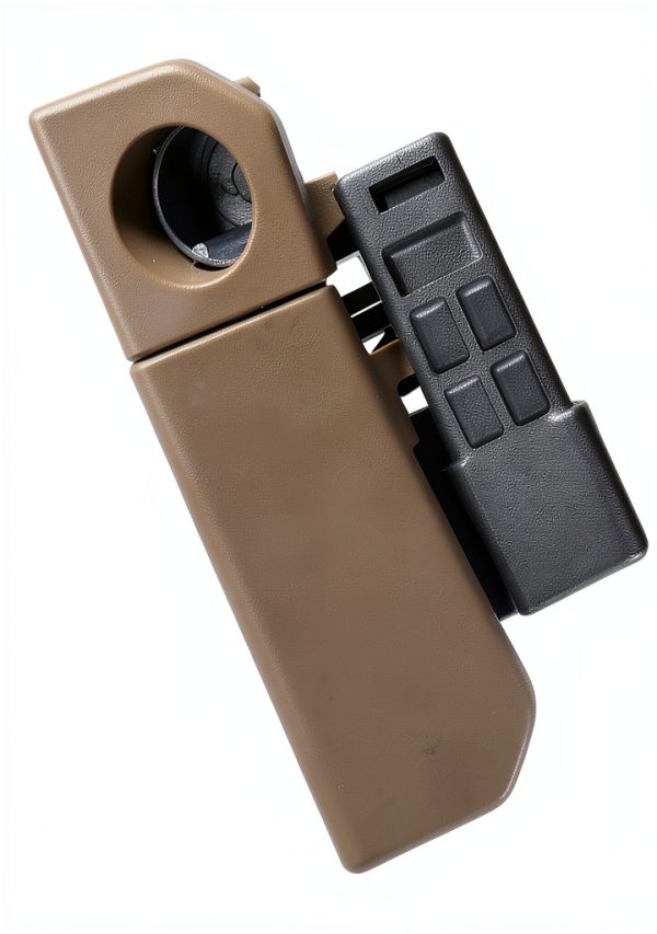 AugustknowU Glove Box Lock Assembly Replacement-0
