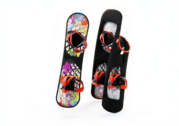 Snowboard Sleeve Cover Case AJFHKJ Soft Classic-1