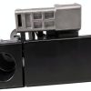 Ehlivhall Automotive Glove Box Lock Assembly-0