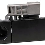 Ehlivhall Automotive Glove Box Lock Assembly-0