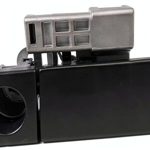 Ehlivhall Automotive Glove Box Lock Assembly-0