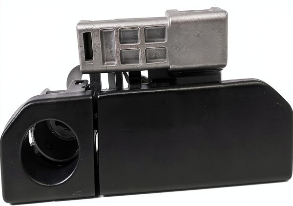 Ehlivhall Automotive Glove Box Lock Assembly-0
