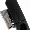 Ehlivhall Automotive Glove Box Lock Assembly-3