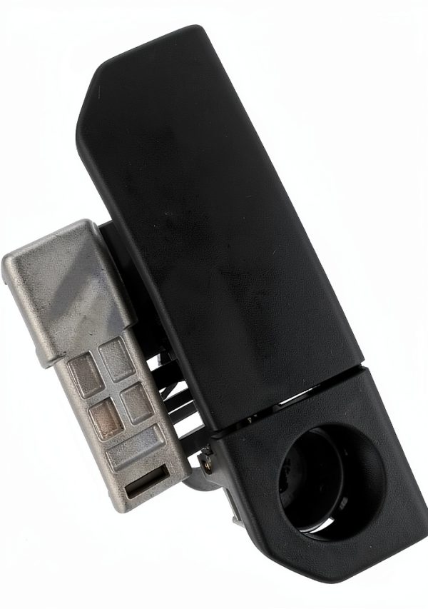 Ehlivhall Automotive Glove Box Lock Assembly-3