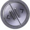 Glove Box Switch Button Covers Stainless Steel-1
