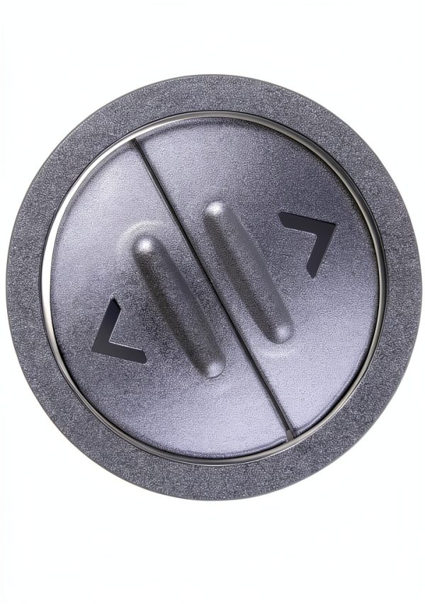 Glove Box Switch Button Covers Stainless Steel-1