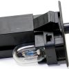 Three T Automatic Glove Box Switch for Dodge Ram Jeep-0