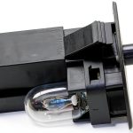 Three T Automatic Glove Box Switch for Dodge Ram Jeep-0
