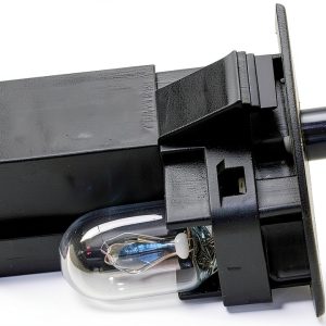 Three T Automatic Glove Box Switch for Dodge Ram Jeep-0