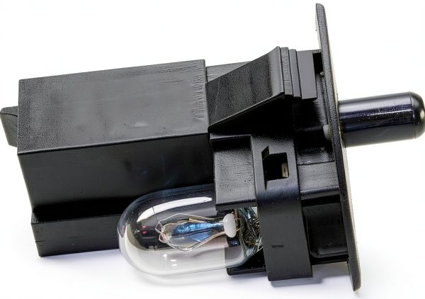 Three T Automatic Glove Box Switch for Dodge Ram Jeep-0
