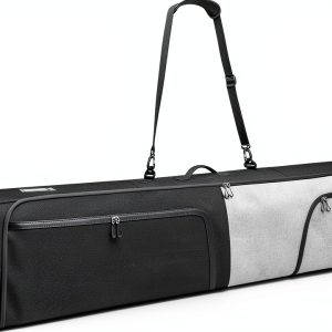 WIKAHO Padded Snowboard Bag for Travel-0