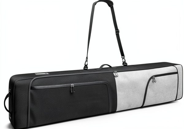 WIKAHO Padded Snowboard Bag for Travel-0