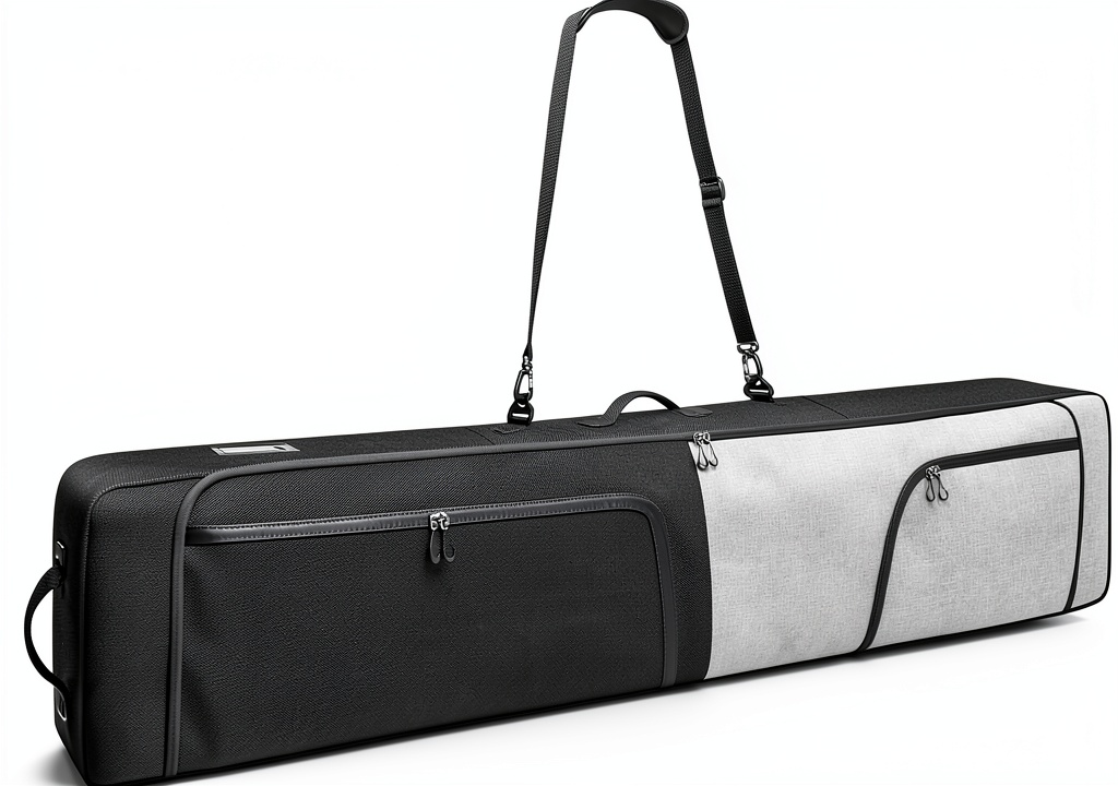 WIKAHO Padded Snowboard Bag