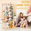 Woodure Kids Storage Chests & Trunks Wooden Organizer-4