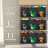 YOHOOLYO Forest Animal Series Toy Box-7