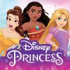 Disney Princess Toy Bin Organizer for Kids 3+-5