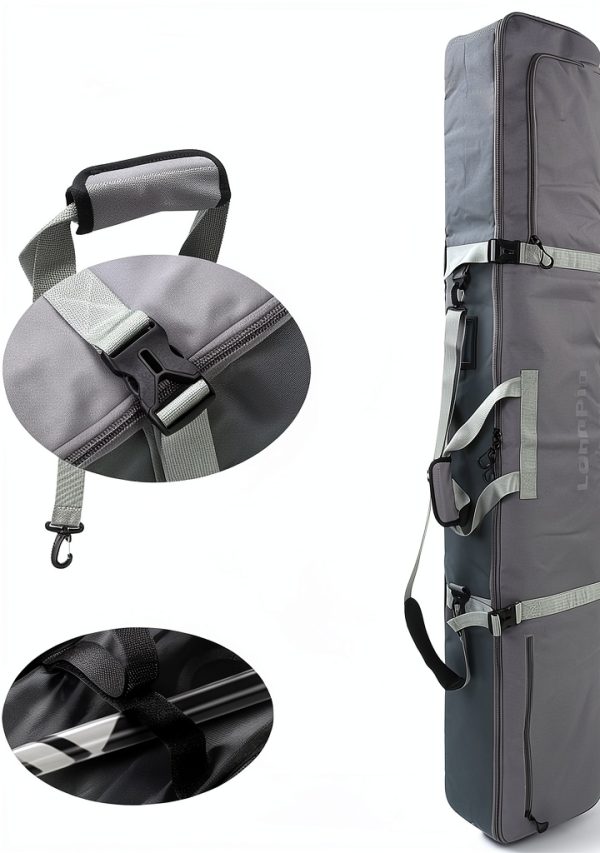 LannPin Snowboard Bag for Men Women-4