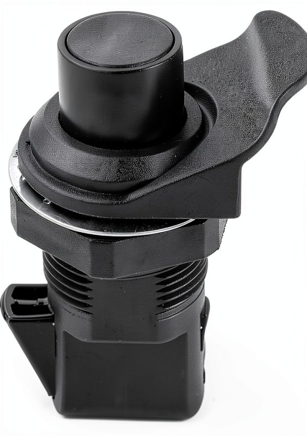 Pavo Push Button Latch for Glove Box-2