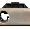 Gray Glove Box Latch Handle ALINREDBX ABS-0