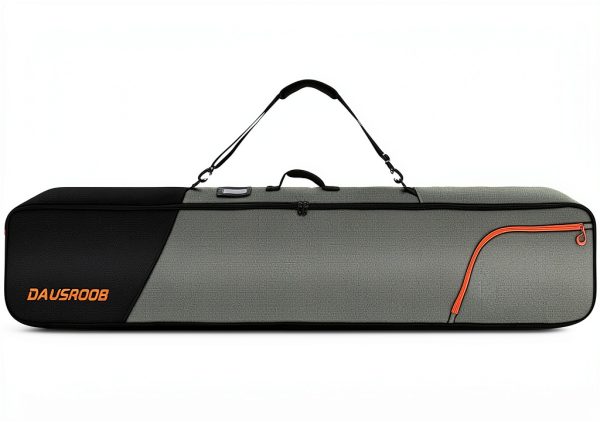 DAUSROOB Snowboard Bag Grey 164CM-0