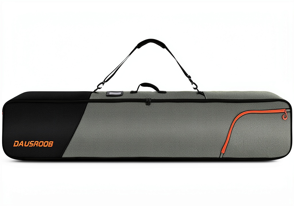 DAUSROOB Snowboard Bag Grey 164CM