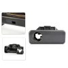 Gray Glove Box Latch Handle ALINREDBX ABS-1