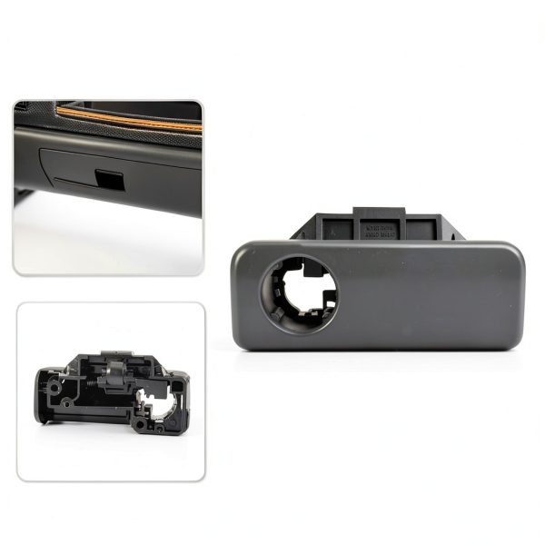 Gray Glove Box Latch Handle ALINREDBX ABS-1