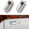 Mercedes ML GL Class W166 Glove Box Lock Handle-0