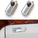 Mercedes ML GL Class W166 Glove Box Lock Handle-0