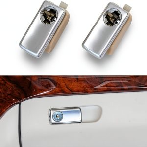 Mercedes ML GL Class W166 Glove Box Lock Handle-0