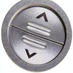 Glove Box Switch Button Covers Stainless Steel-0