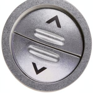 Glove Box Switch Button Covers Stainless Steel-0