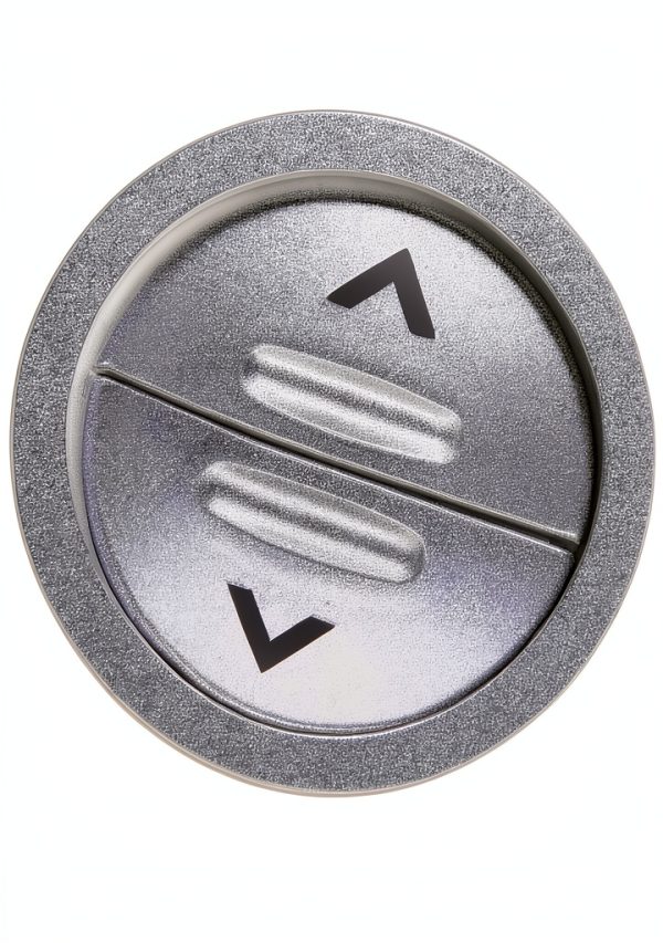 Glove Box Switch Button Covers Stainless Steel-0