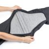 MONS Stash Pocket Solid Soft Shell Bag-2