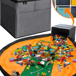 STARSIKO Kids Toy Storage Organizer-0