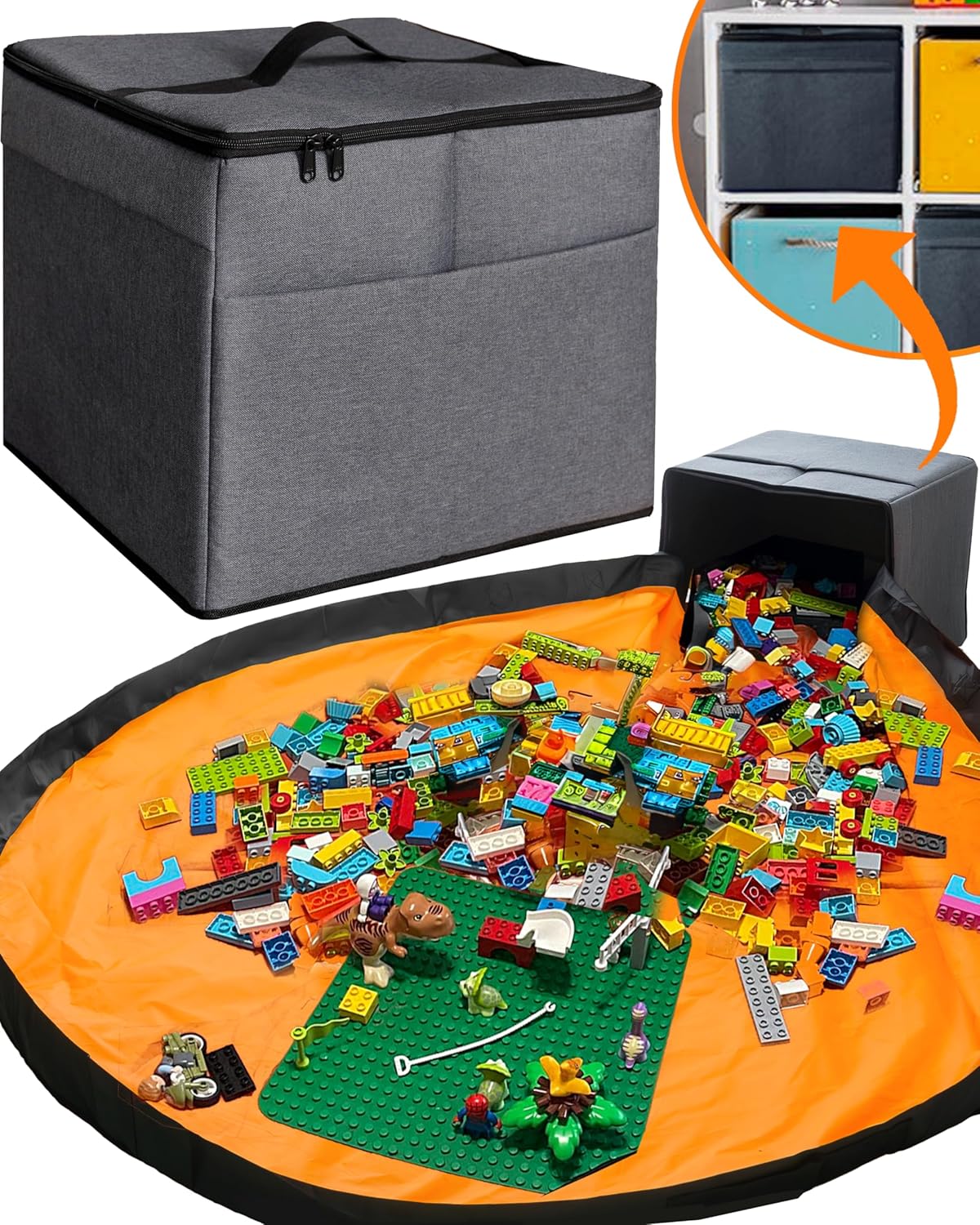 'STARSIKO Kids Toy Storage Organizer'