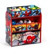 Spider-Man Toy Organizer by Delta Children-3