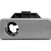 gray glove box latch lock handle AutoZenith ABS-7