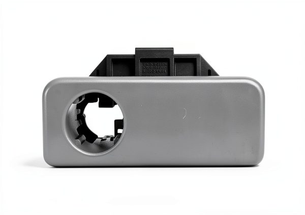 gray glove box latch lock handle AutoZenith ABS-7