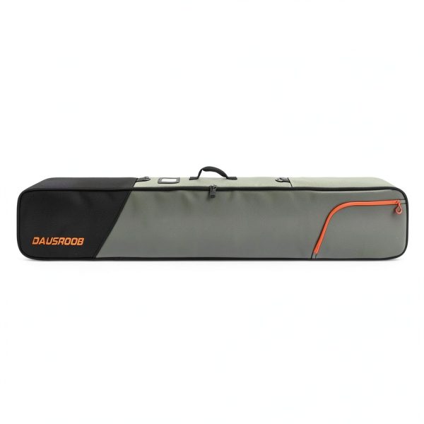 DAUSROOB Snowboard Bag Grey 164CM-5