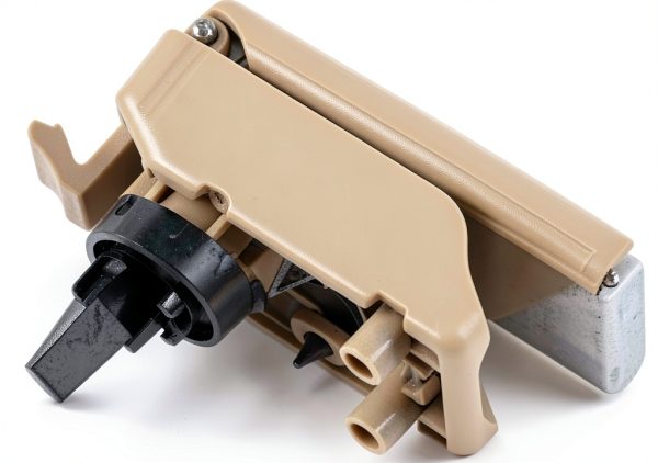 QCPEIJIAN Benz C-class W204 W212 Glove Box Switch-3