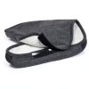 MONS Stash Pocket Solid Soft Shell Bag-3