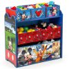 Mickey Mouse Organizer Delta Children Wood Design-9